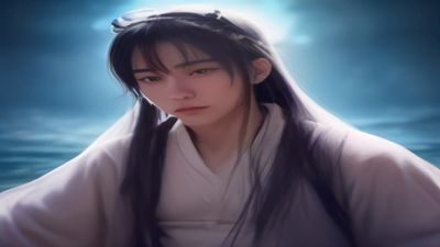 茂男漫画新手入门指南配图，漫画书本与阅读设备组合，温暖光线